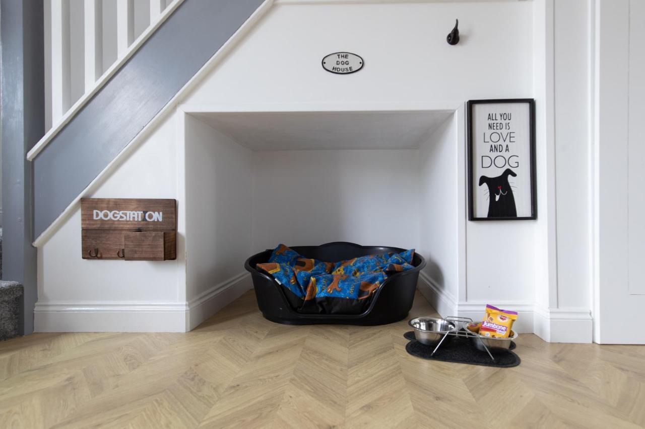 Acorn Cottage Tenby Εξωτερικό φωτογραφία