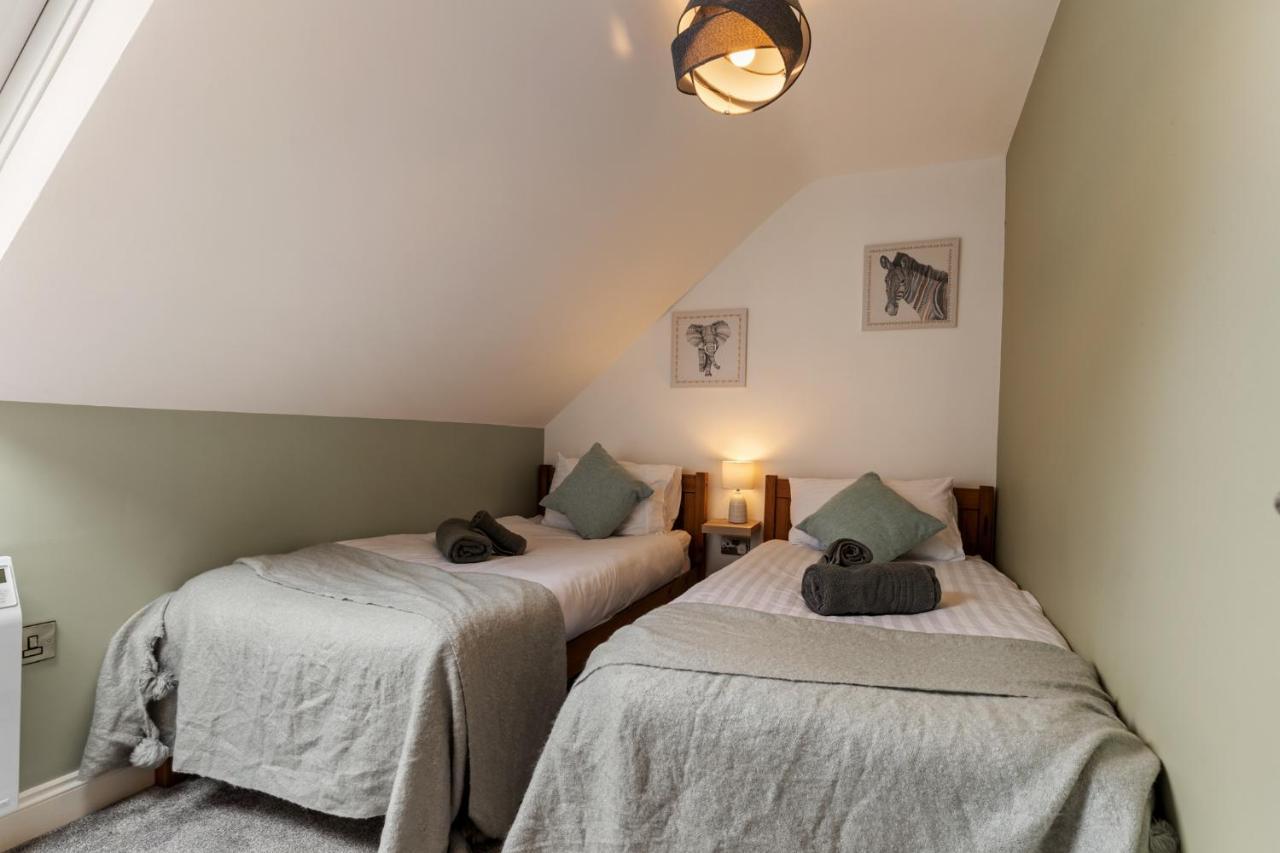 Acorn Cottage Tenby Εξωτερικό φωτογραφία
